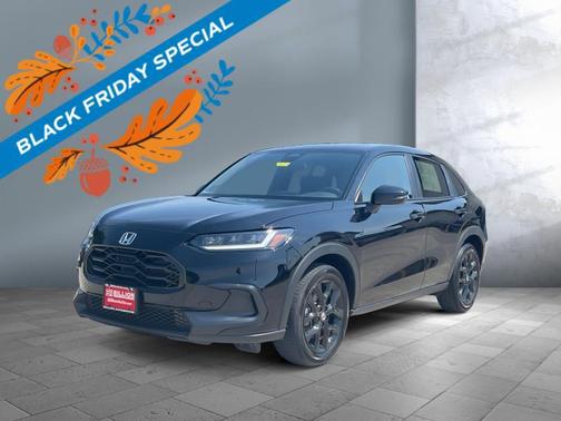 2024 Honda HR-V AWD Sport