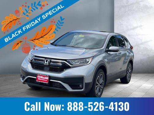 2022 Honda CR-V AWD EX-L