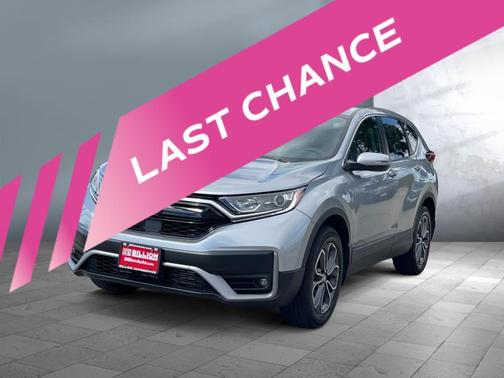 2022 Honda CR-V AWD EX-L