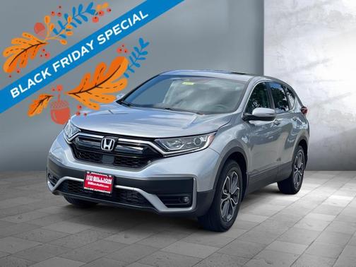 2022 Honda CR-V AWD EX-L