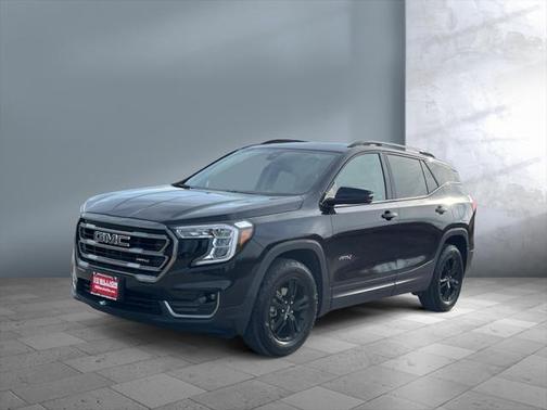 2023 GMC Terrain AWD AT4