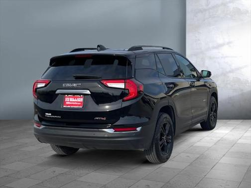2023 GMC Terrain AWD AT4