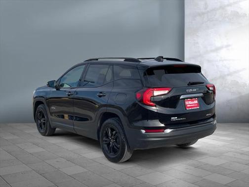 2023 GMC Terrain AWD AT4