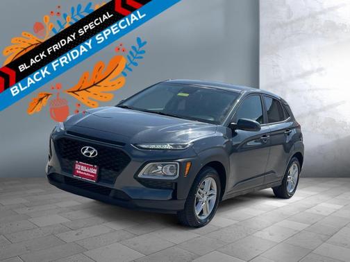 2019 Hyundai KONA SE