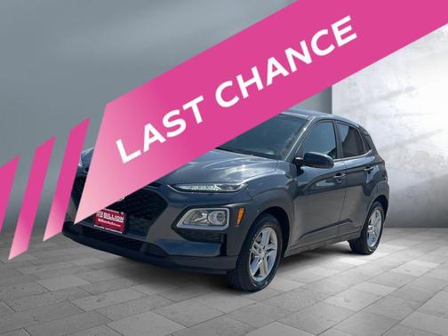 2019 Hyundai KONA SE