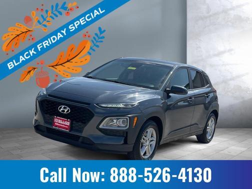 2019 Hyundai KONA SE