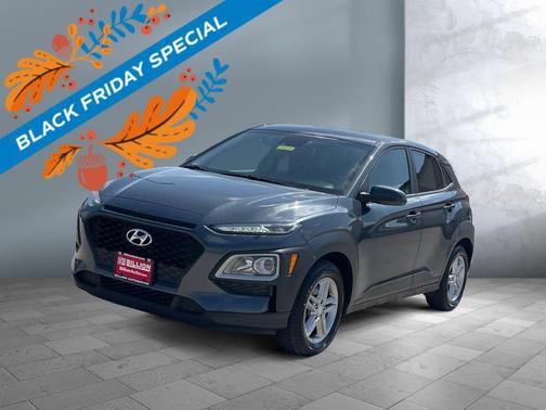 2019 Hyundai KONA SE