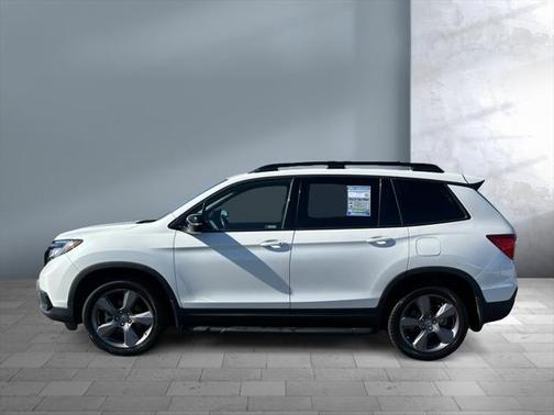 2021 Honda Passport AWD Elite