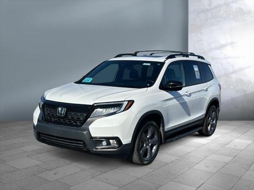 2021 Honda Passport AWD Elite
