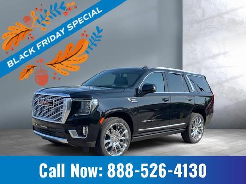 2023 GMC Yukon Denali