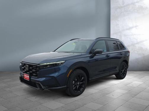 2026 Honda CR-V Hybrid Sport-L AWD