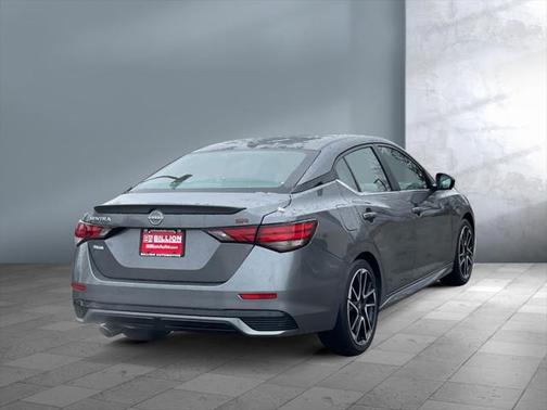 2024 Nissan Sentra SR