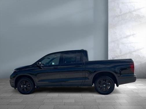 2020 Honda Ridgeline Black