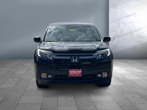 2020 Honda Ridgeline Black