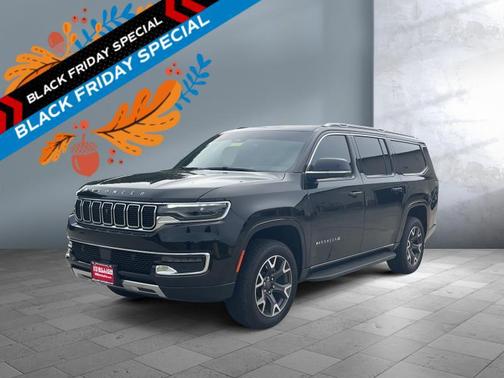 2024 Jeep Wagoneer L Series III 4x4