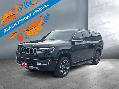 2024 Jeep Wagoneer L Series III 4x4