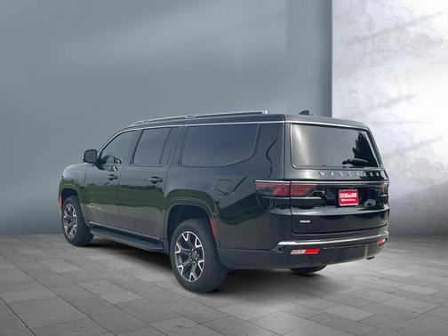 2024 Jeep Wagoneer L Series III 4x4