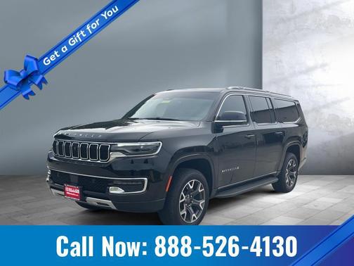 2024 Jeep Wagoneer L Series III 4x4