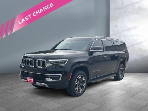 2024 Jeep Wagoneer L Series III 4x4