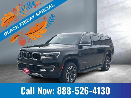 2024 Jeep Wagoneer L Series III 4x4