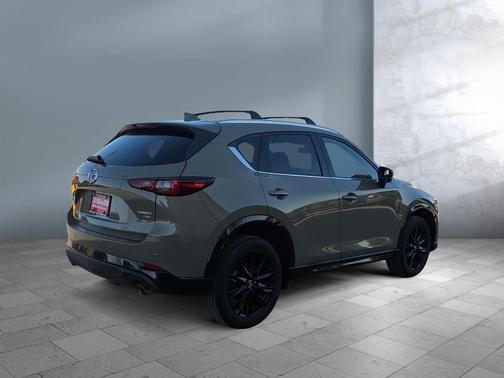 2025 Mazda CX-5 2.5 Carbon Turbo
