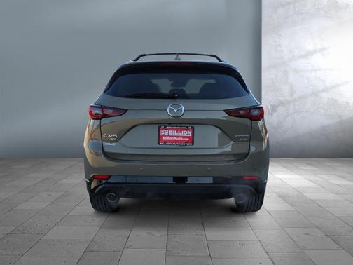 2025 Mazda CX-5 2.5 Carbon Turbo