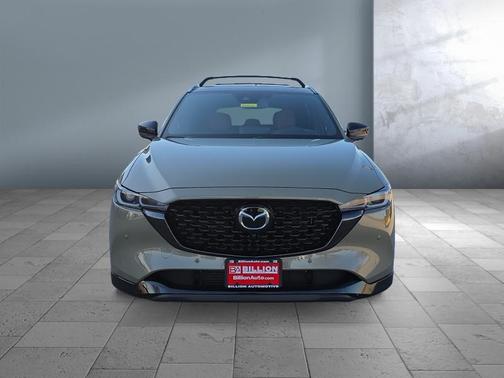 2025 Mazda CX-5 2.5 Carbon Turbo