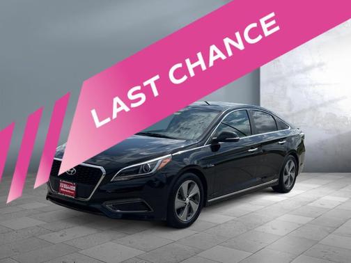 2016 Hyundai SONATA Hybrid Limited