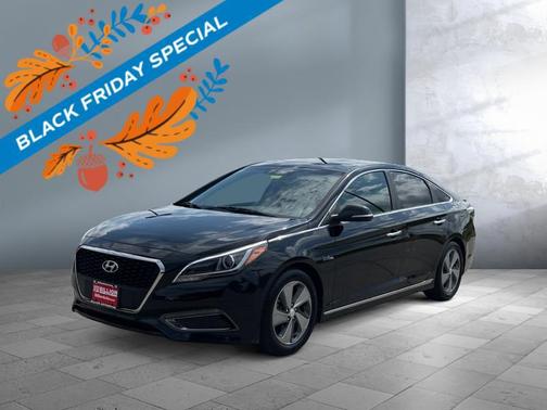 2016 Hyundai SONATA Hybrid Limited
