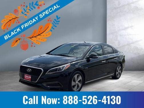 2016 Hyundai SONATA Hybrid Limited