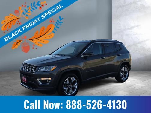 2019 Jeep Compass Limited