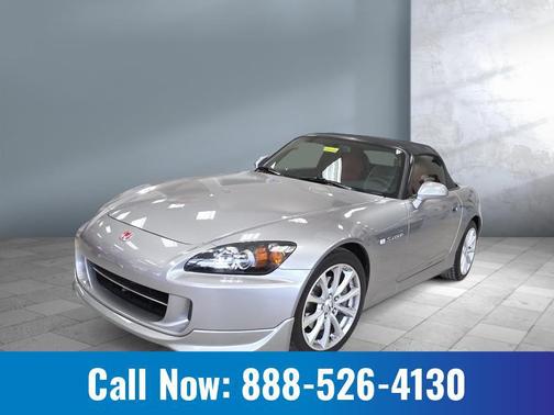 2006 Honda S2000 Base