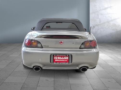 2006 Honda S2000 Base