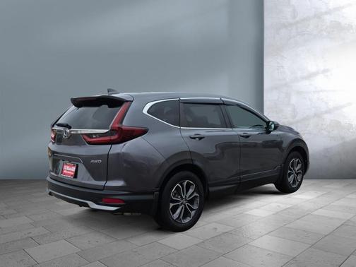 2022 Honda CR-V AWD EX