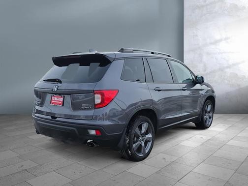 2019 Honda Passport Touring