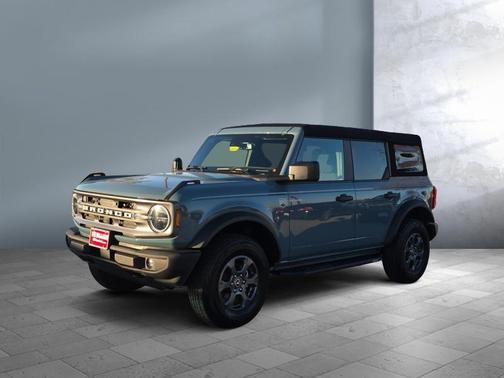 2022 Ford Bronco Big Bend