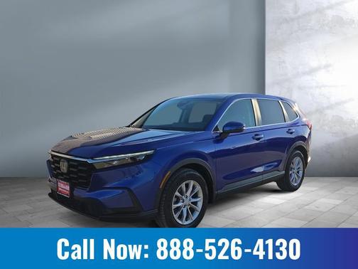 2024 Honda CR-V EX AWD