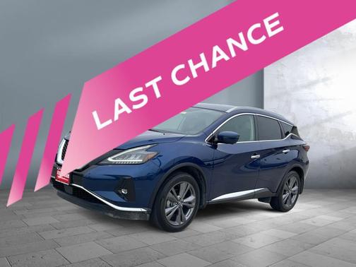 2022 Nissan Murano Platinum Intelligent AWD