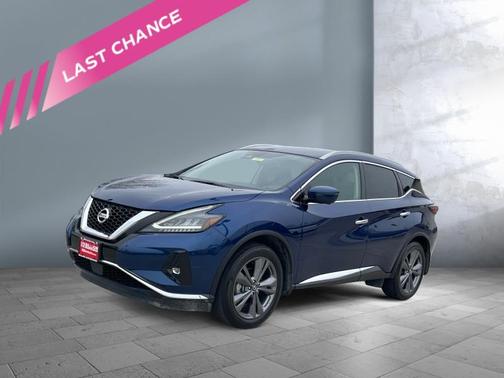 2022 Nissan Murano Platinum Intelligent AWD