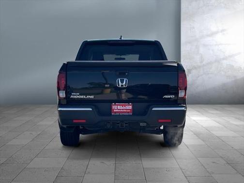2017 Honda Ridgeline RTL