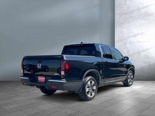 2017 Honda Ridgeline RTL