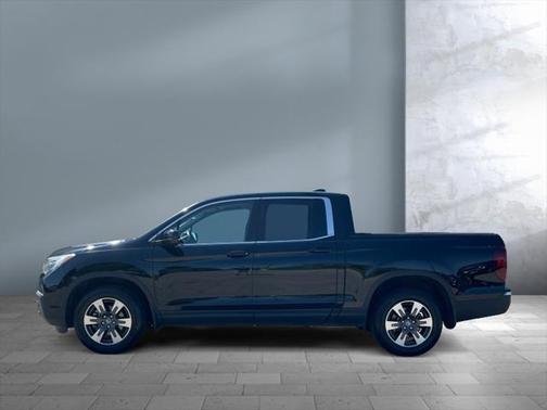 2017 Honda Ridgeline RTL