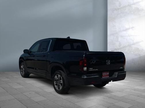 2017 Honda Ridgeline RTL