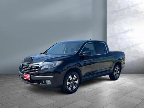 2017 Honda Ridgeline RTL