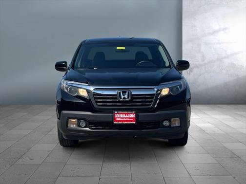 2017 Honda Ridgeline RTL