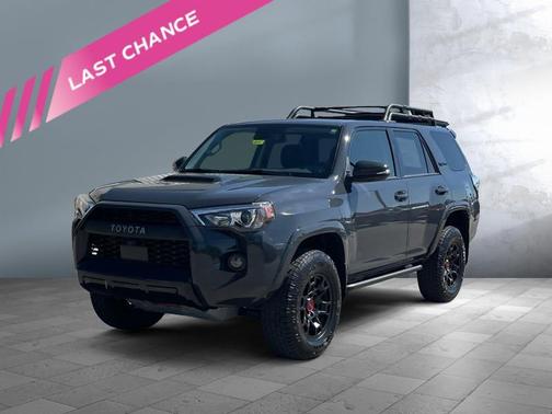 2024 Toyota 4Runner TRD Pro