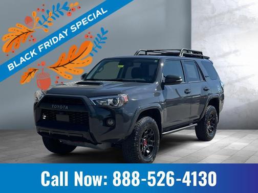 2024 Toyota 4Runner TRD Pro