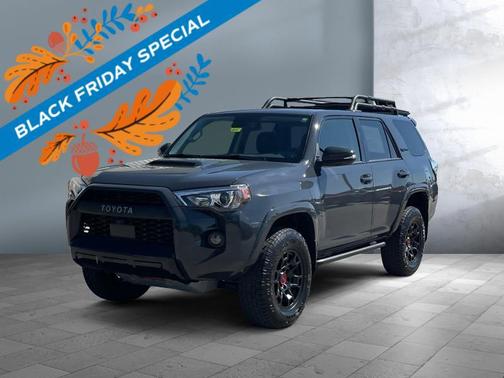 2024 Toyota 4Runner TRD Pro