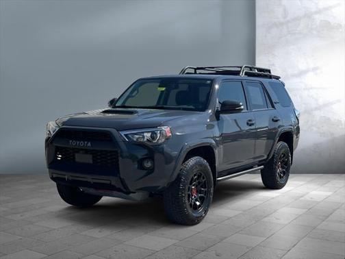 2024 Toyota 4Runner TRD Pro