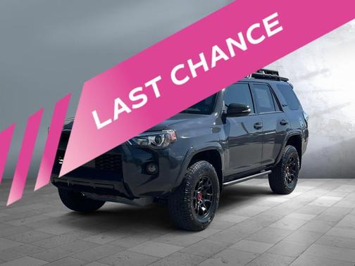 2024 Toyota 4Runner TRD Pro